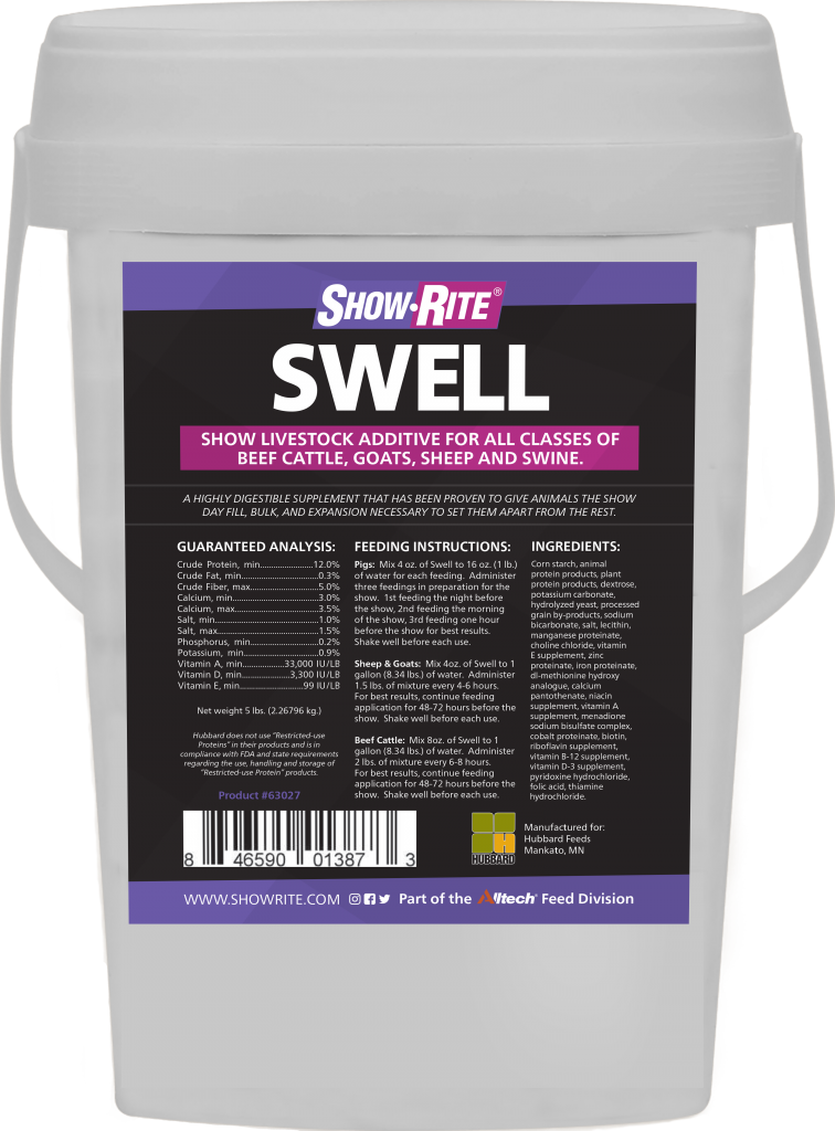 Swell Show Supplement 