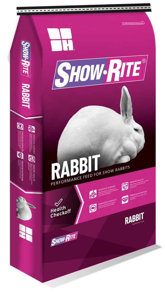 Show Rabbit Feed \u0026 Supplements – Show-Rite