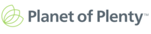Planet of Plenty logo