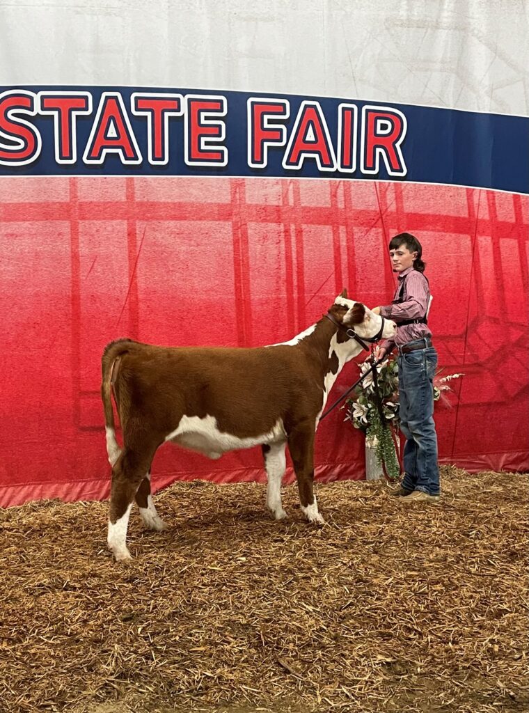2022 Cattle Champions – Show-Rite